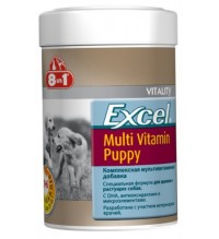 8 in 1 Excel Daily Multi-Vitamin for Puppy 100 таблеток