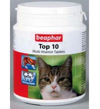 Beaphar "Top 10" 180 таблеток