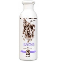 1 All Systems Pure Cosmetics Lanolin plus кондиционер с ланолином