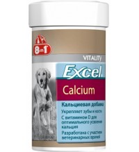 8 in 1 eu Excel Calcium
