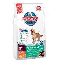 Hills Canine Adult Perfect Weight Medium with Chicken