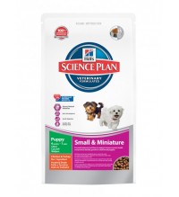 Hill's Science Plan Puppy Small & Miniature Chicken