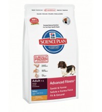 Hills Canine Adult Advanced Fitness Mini with Chicken