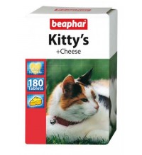 Beaphar Kitty’s Cheese 180 таблеток