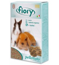 FIORY корм для кроликов Pellettato гранулированный 850 г