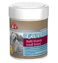 Excel Multi Vitamin Small Breed 70 таблеток