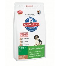 .Hills Puppy Healthy Development Lamb & Rice