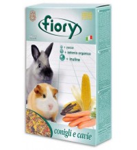 FIORY корм для морских свинок и кроликов Conigli e cavie 850 г