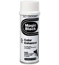 Bio-Groom Magic Black черный выставочный спрей-мелок 142 г