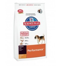 Hills Canine Adult Performance Chicken 12 кг