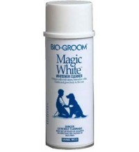 Bio-Groom Magic White белый выставочный спрей-мелок 284 г