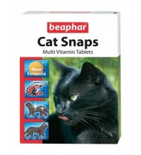 Beaphar Cat Snaps 75 таблеток