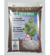 Dennerle Kristall-Quarz Грунт для аквариума, гравий 1-2 мм
