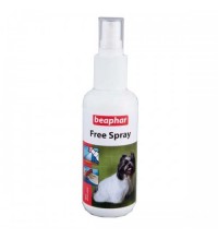 Beaphar Cпрей Free Spray от колтунов для собак и кошек 150 мл