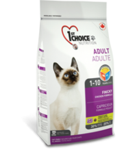 1st CHOICE корм для кошек Finicky, цыпленок